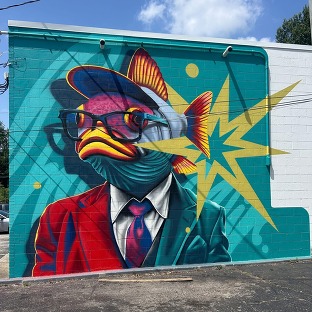 mural