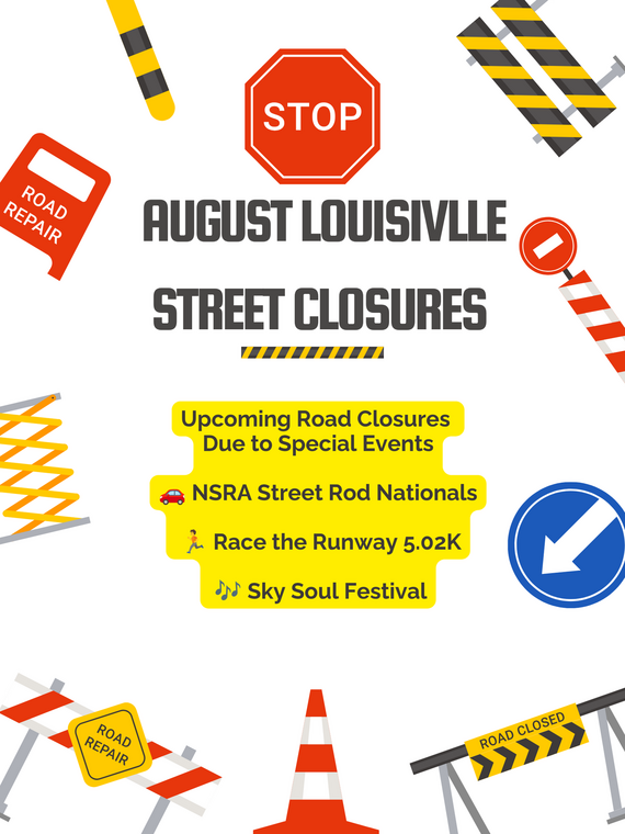 road closure