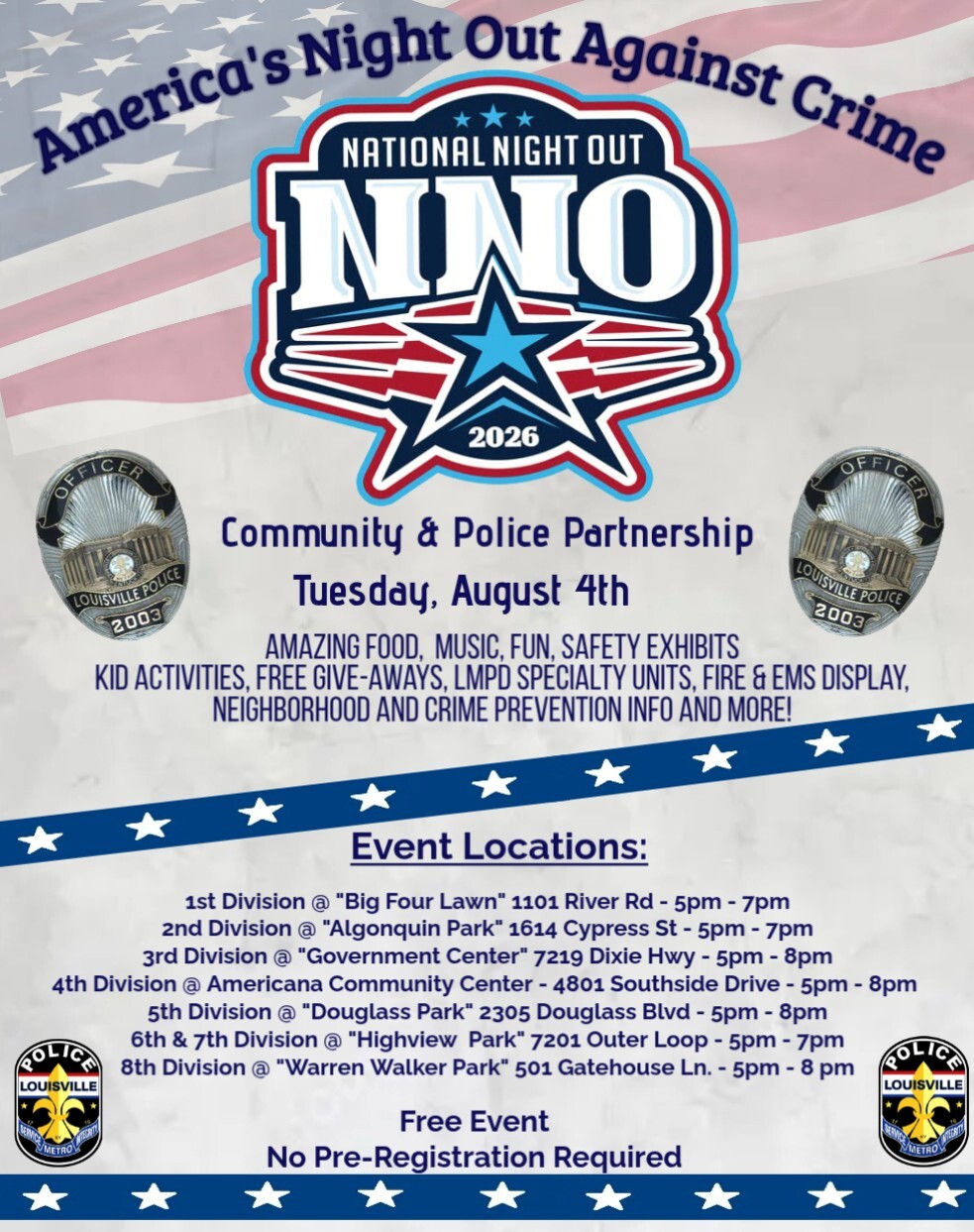 national night out