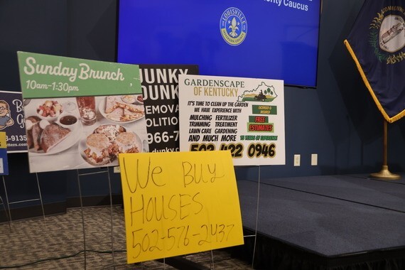 illegal signs