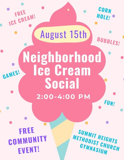 Summit Heights Ice Cream