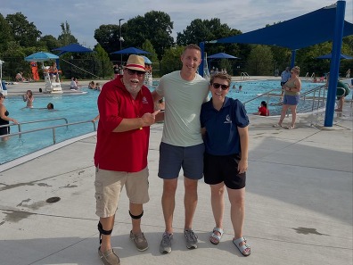 ct pool