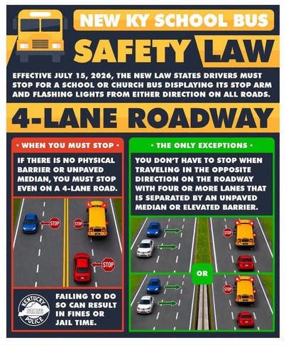 School Bus Law
