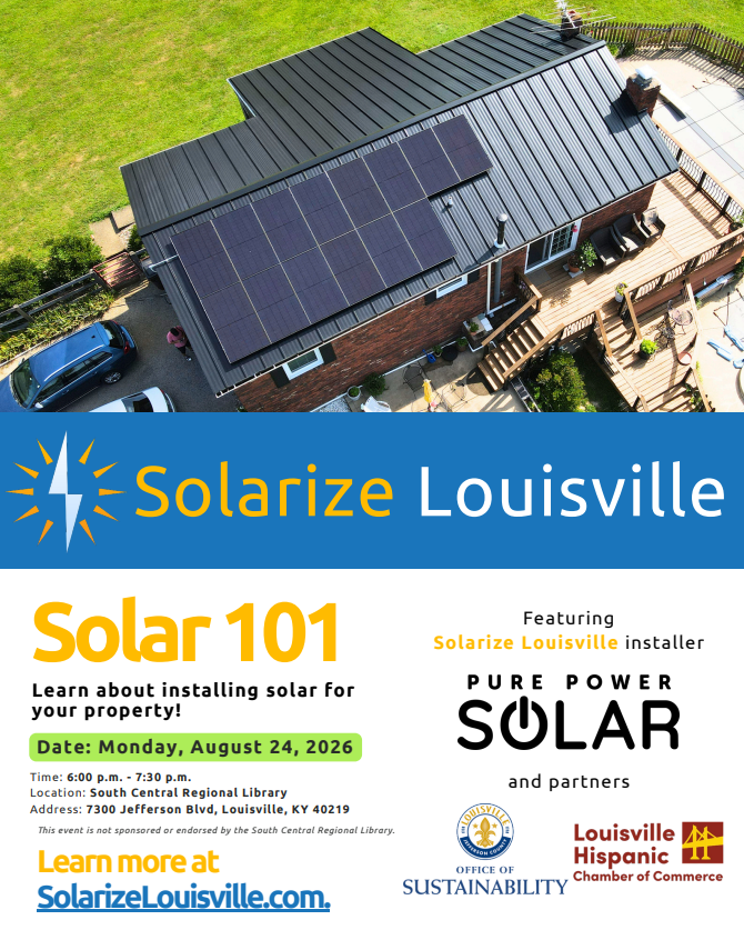 Solarize Louisville