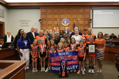 Fern Creek U8