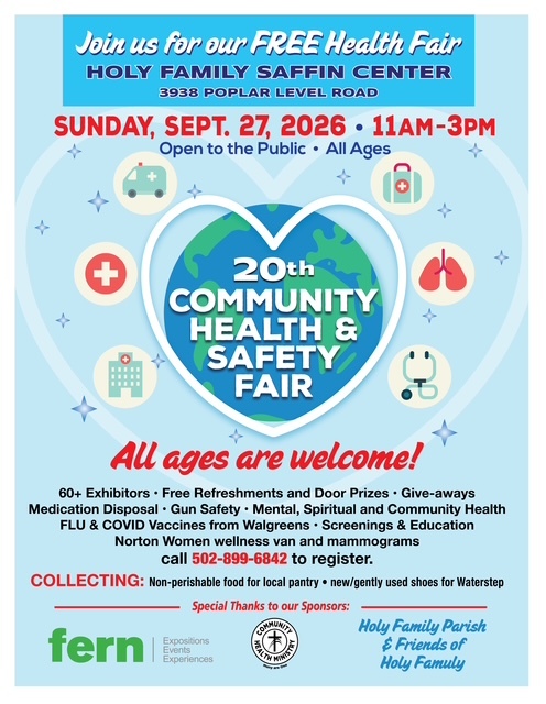 health fair