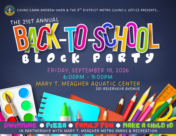 back to school