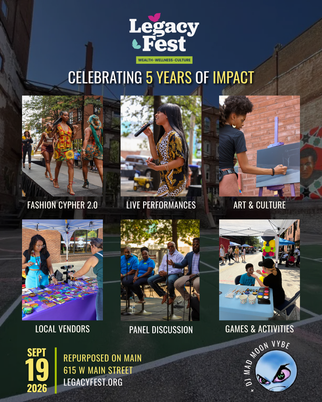 legacy fest