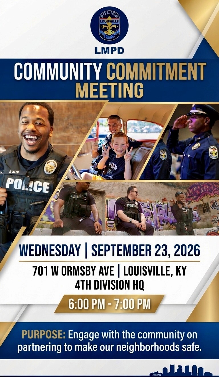 community commitment meeting