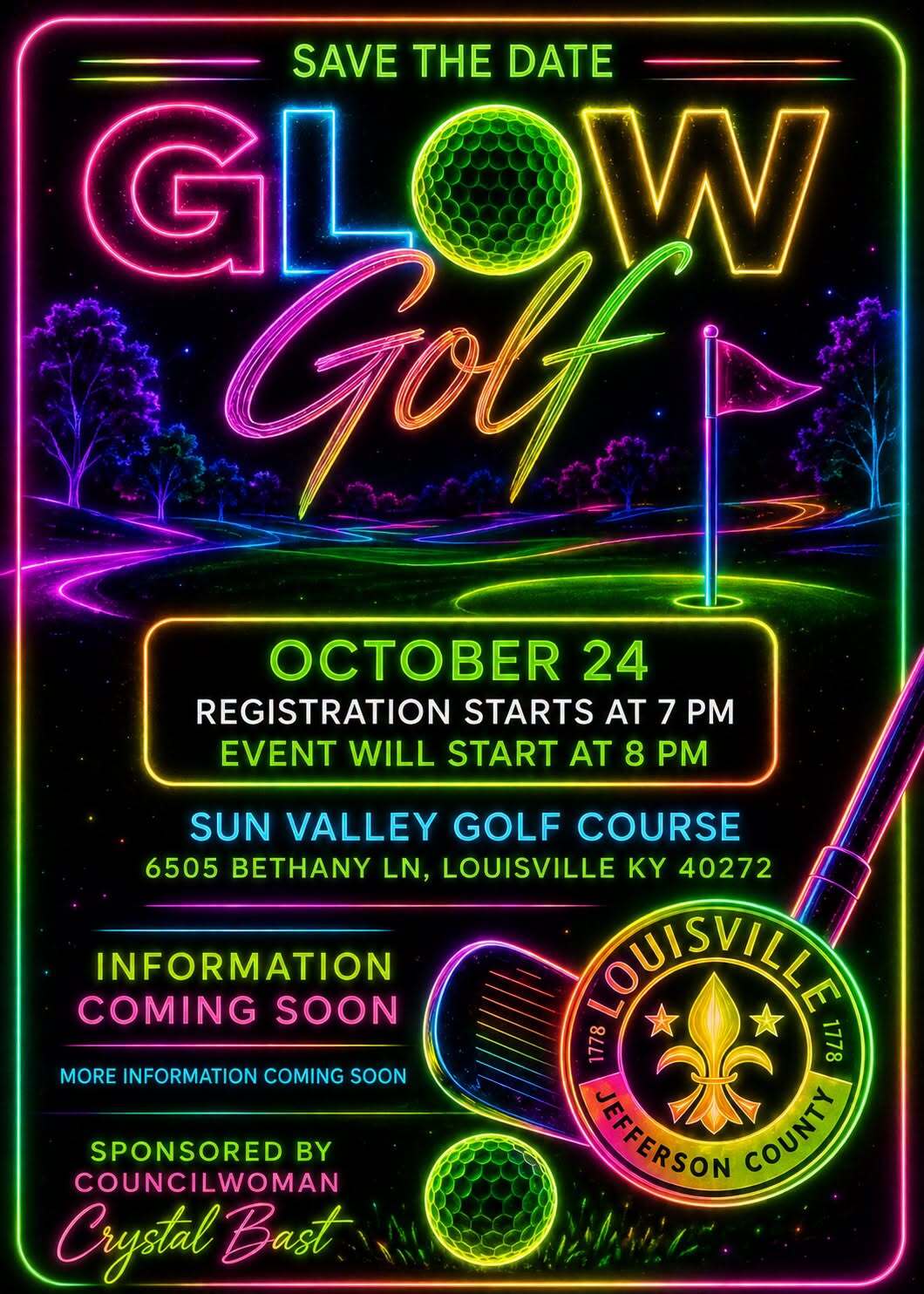 glow