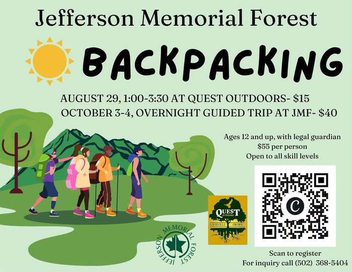 backpacking