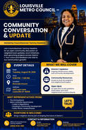 community meeting