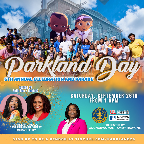 Parkland Day