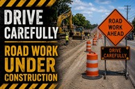 road work