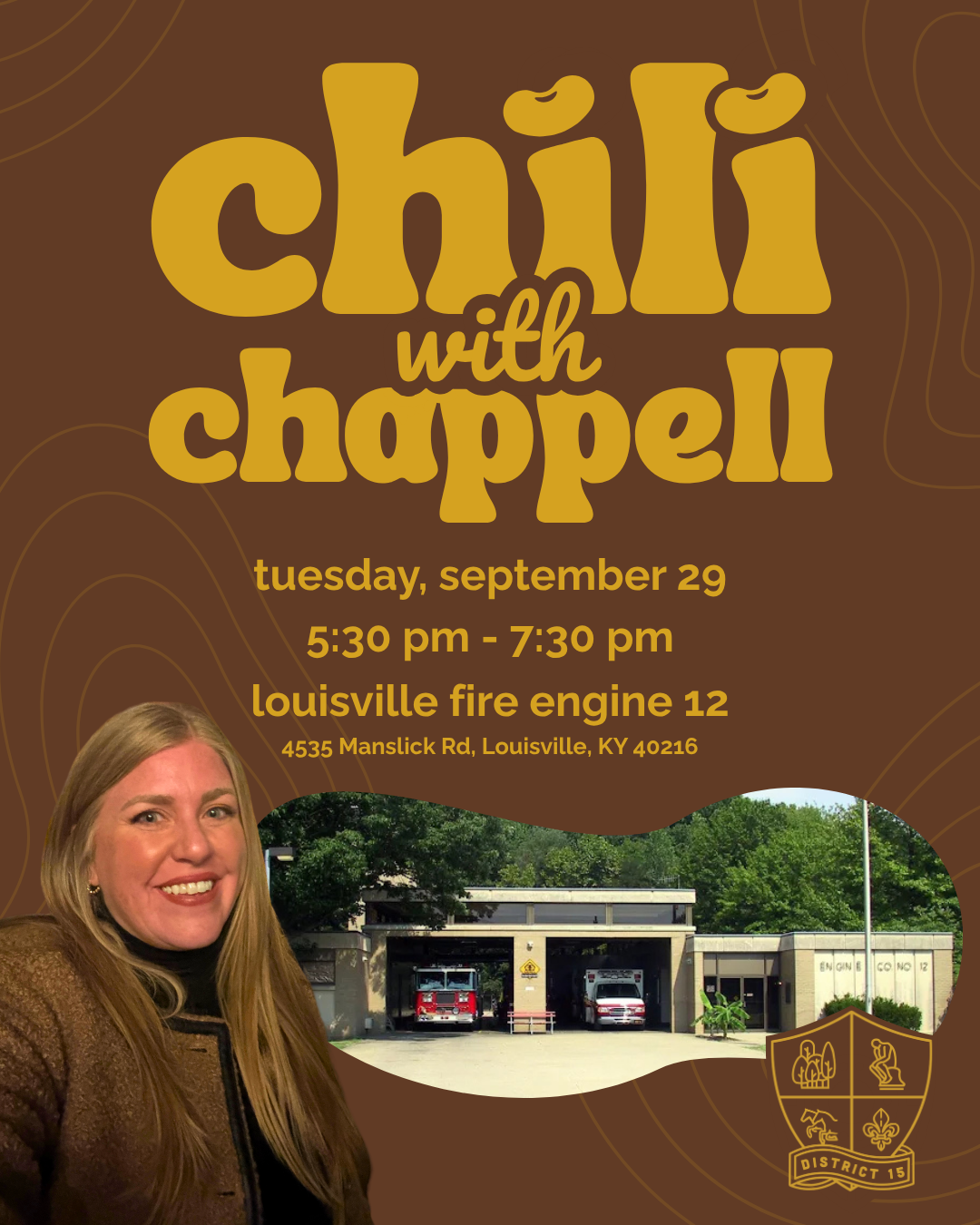Chili with Chappell