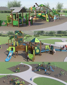 Iroquois Playground