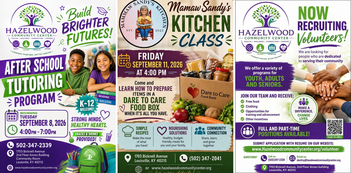 Hazelwood Graphics