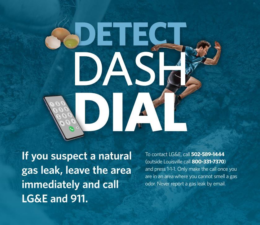 detect