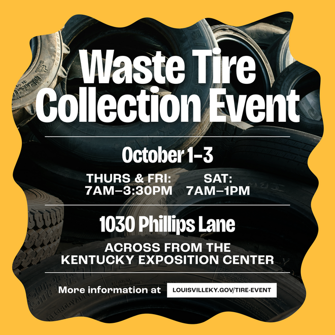 tire event