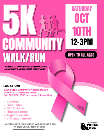 5k cali