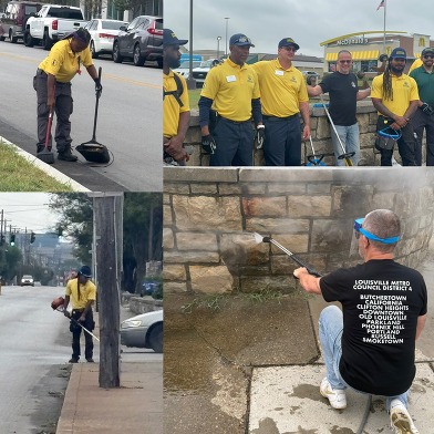 clean team