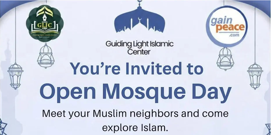 open mosque day