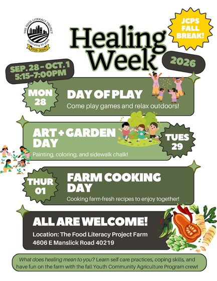 healing week