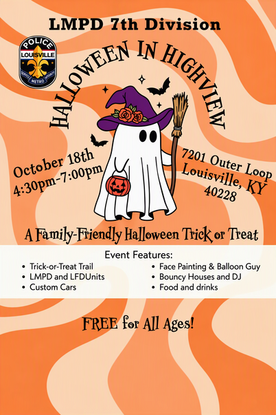 Highview Halloween 2026