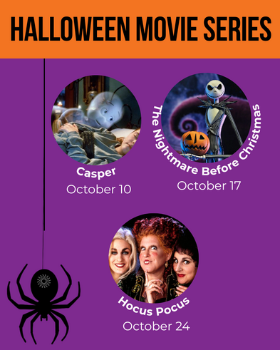 Science Center October movies.png