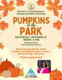2026 Pumpkins In The Park