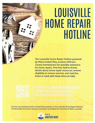 Louisville Home repair