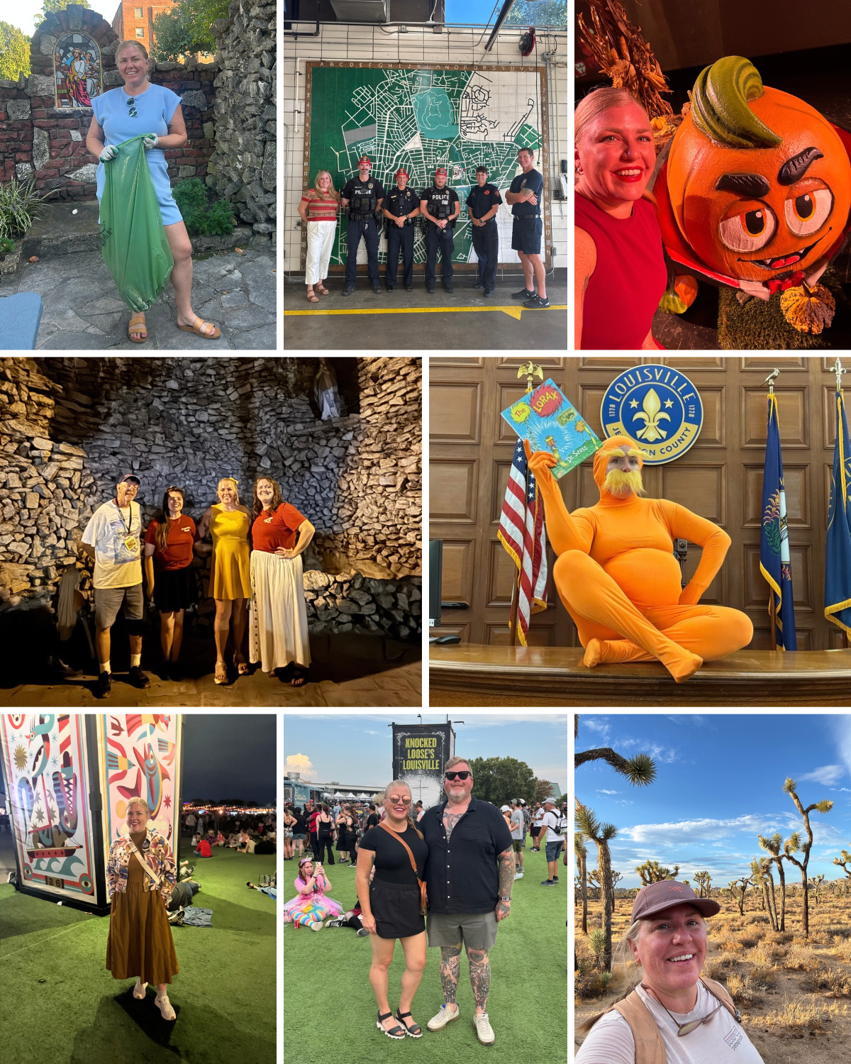 September 2026 Collage