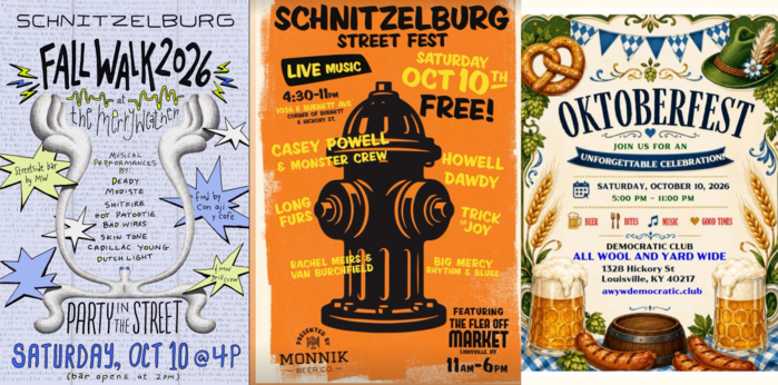 Schnitz Fall Walk 2026
