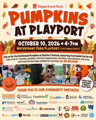 Pumpkins At PlayPort