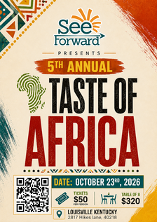 Taste of Africa