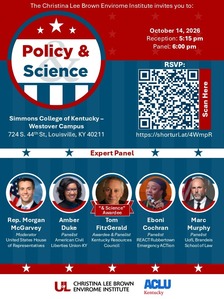 Policy & Science