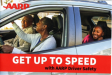 AARP Safe Driving Course