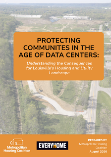 "Protecting Communities in the Age of Data Centers"