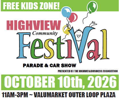Highview Fall Festival Crop