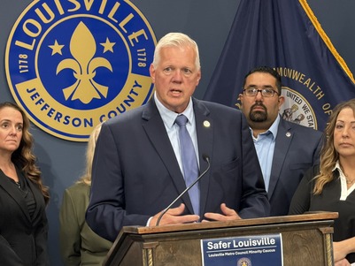 Hudson Safer Louisville