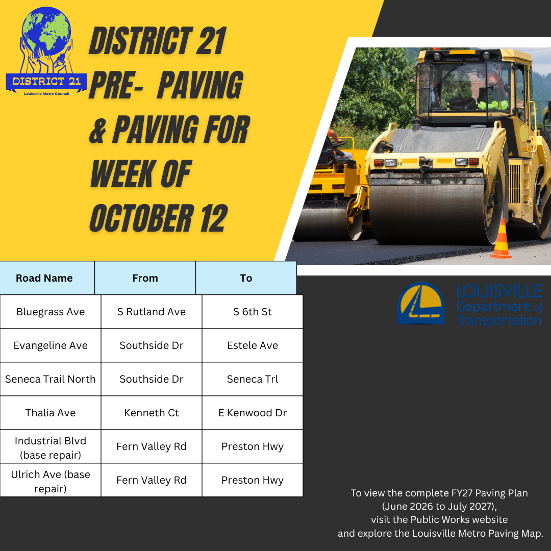 d21 paving