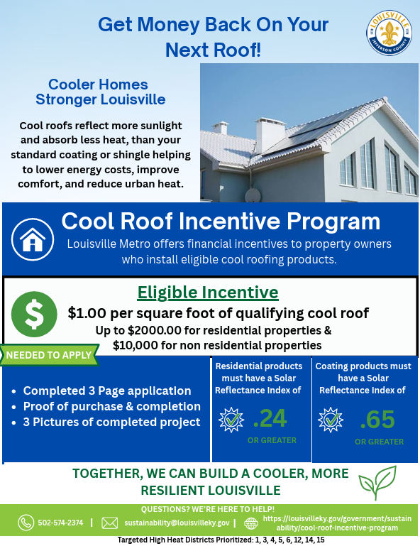 cool roof