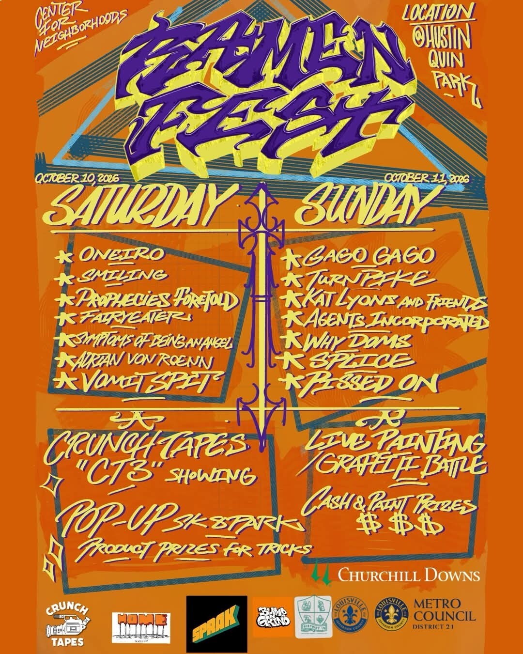 october 11 ramen fest