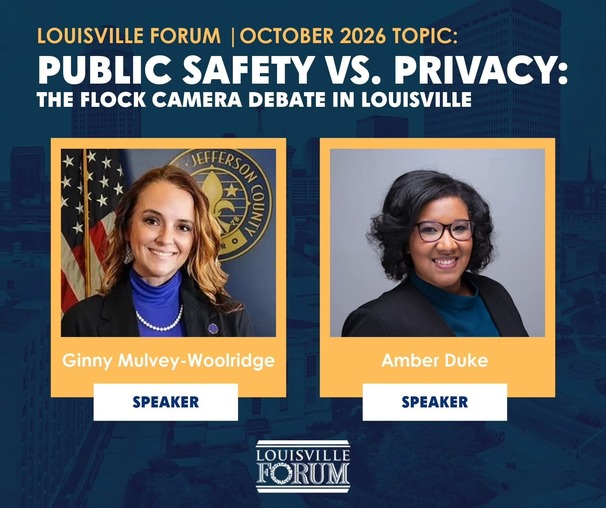 louisville forum flock cameras