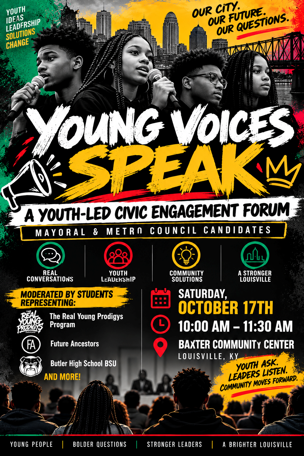 young voices speak