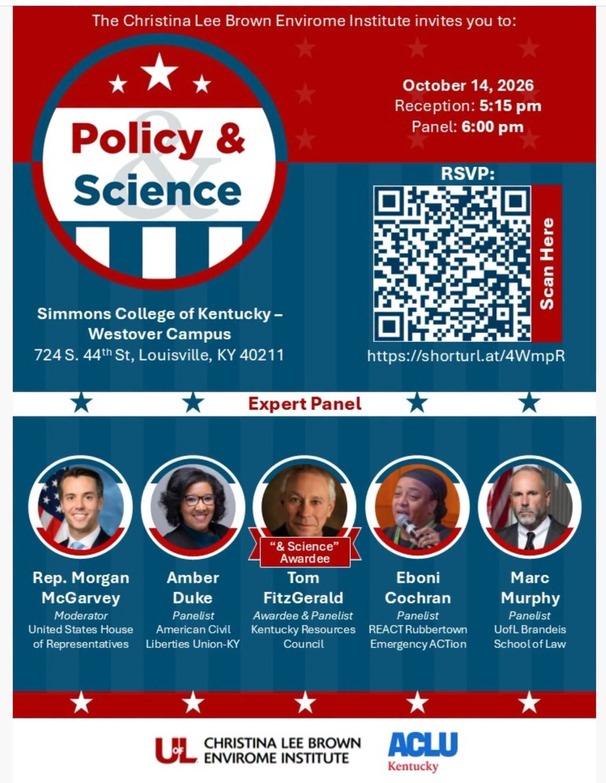 policy and science 