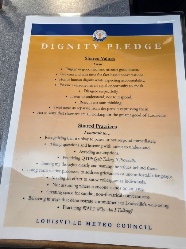 dignity pledge 1