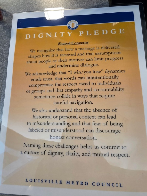 dignity pledge 2