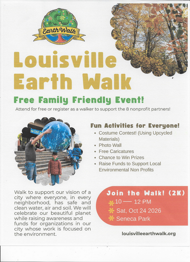earth walk