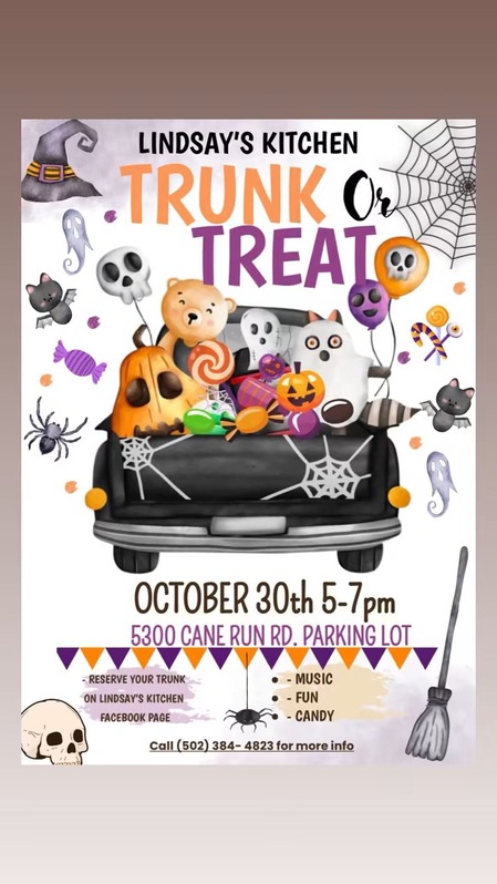 Trunk or Treat